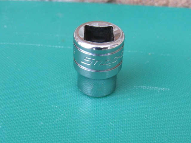 SNAP ON 3/8″ F121 3/8″ DRIVE 12 POINT SAE SHALLOW SOCKET F 121 NEW LOGO 3/8