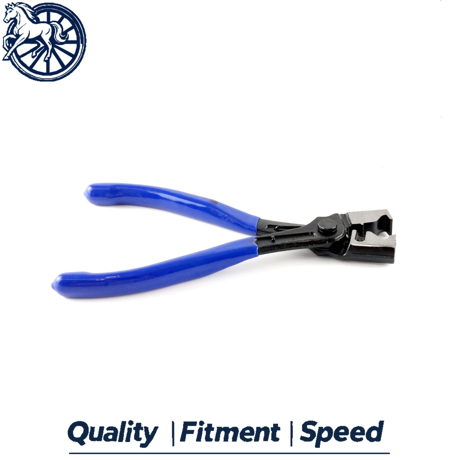 10Pc Hose Clamp Clip Remover Pliers Wire Long Reach Kit Fuel Oil Water Hose Tool