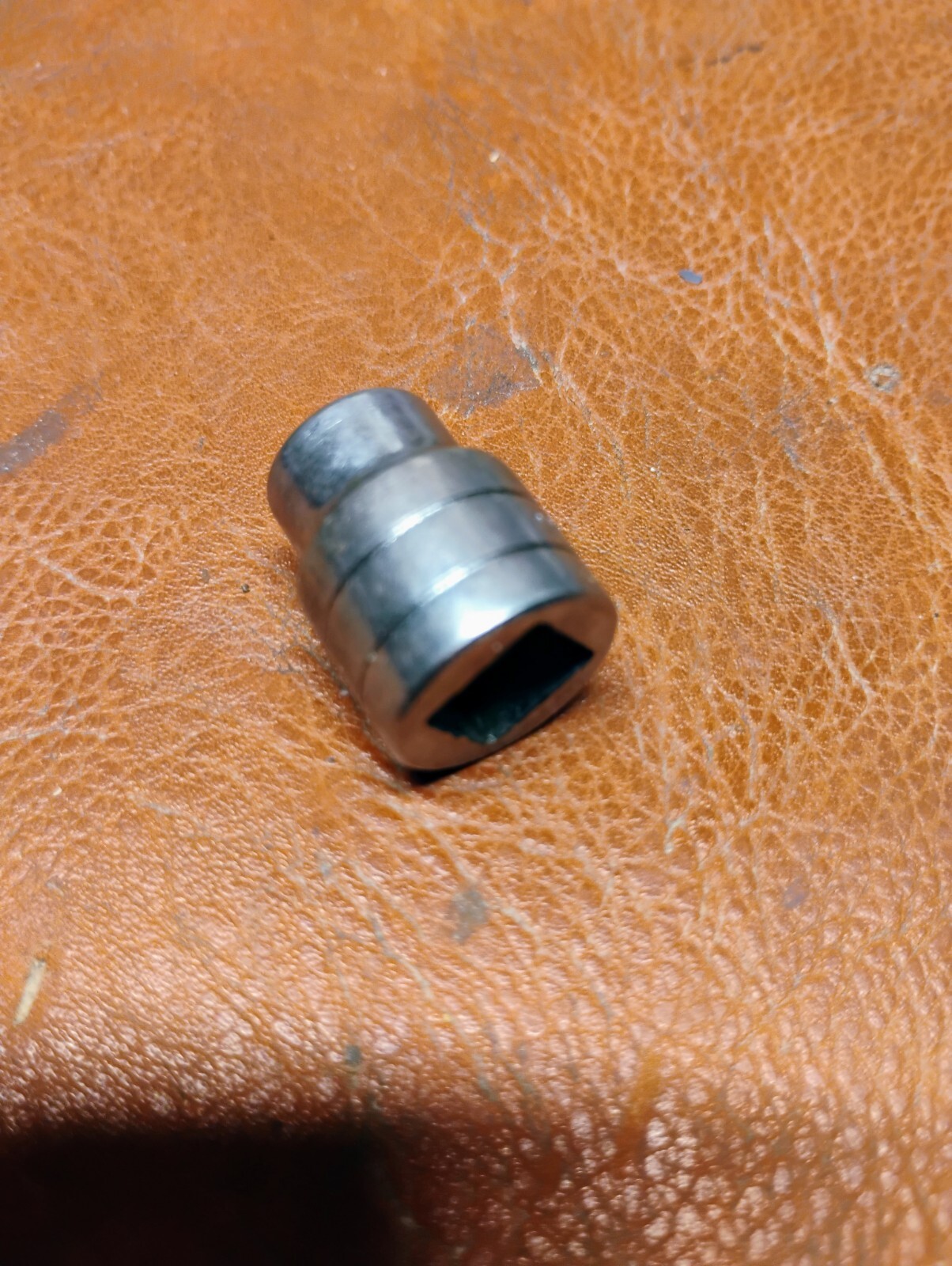 SK Tools USA 3/8″ 6 Point 3/8″ Drive Shallow Polished Chrome Socket 45112