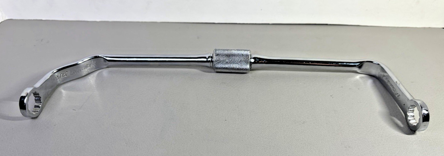 Duralast 3 Piece Distributor Wrench 1/2″ & 9/16″ 3/8 » Drive