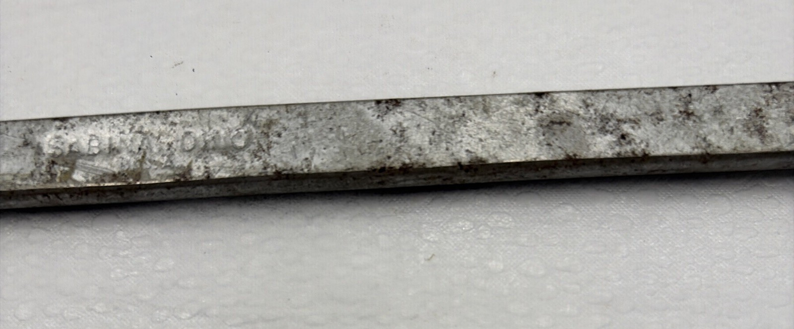 MAC Tools BXL2022 Double Box End Wrench 5/8″ x 11/16″ SAE 12 Pt. USA Made