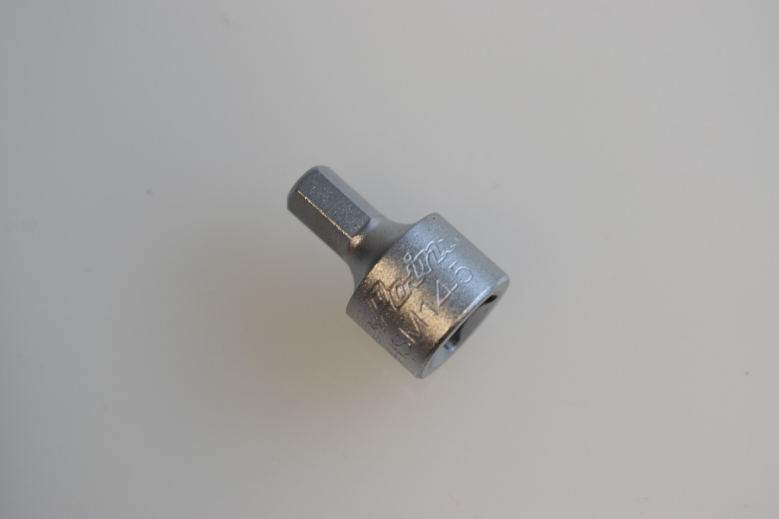 Blue Point Tools BLPHSM145 5mm Stubby Hex Bit Socket 1/4″ Drive