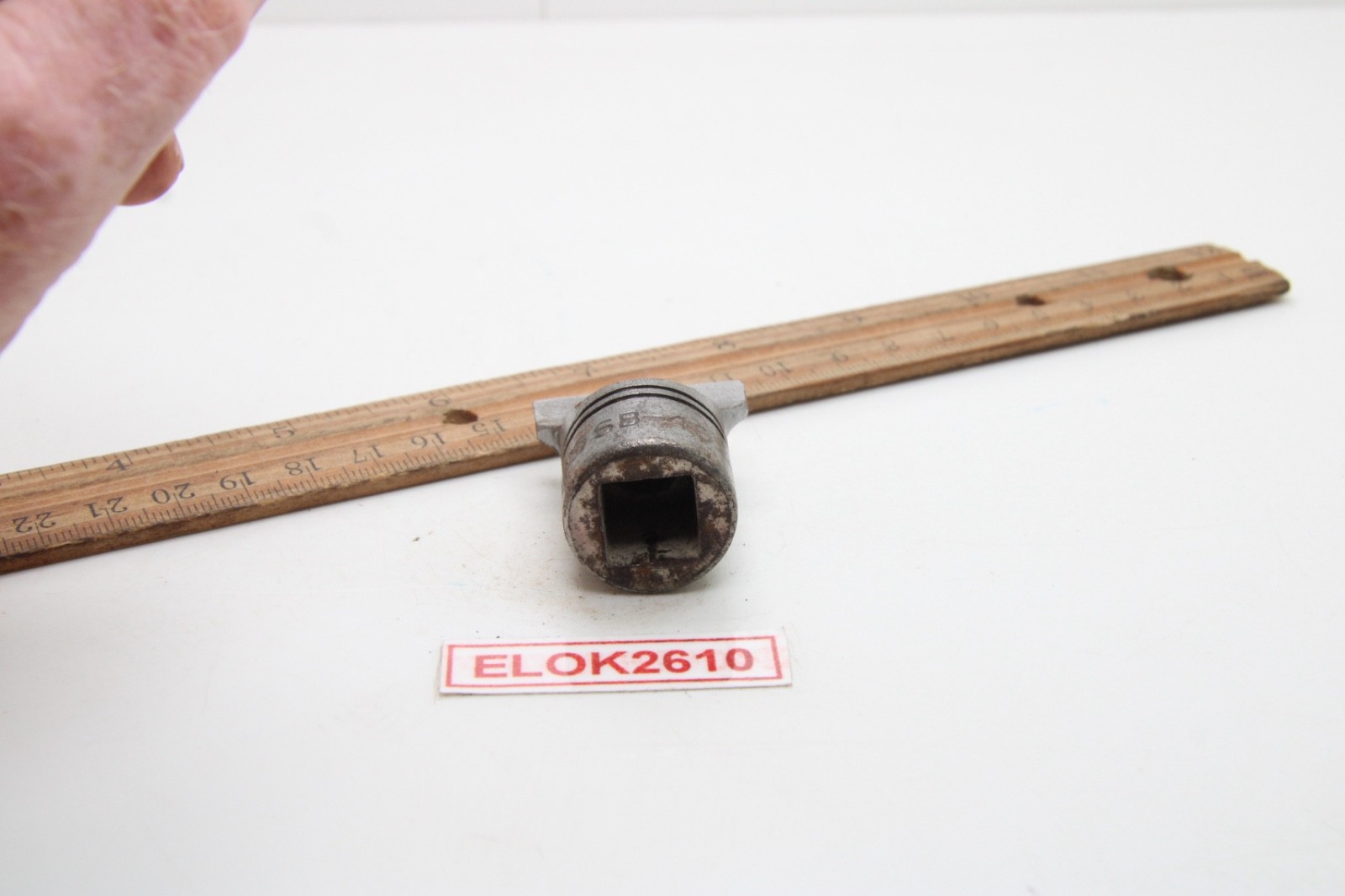 Williams SB-40 1-1/4″ 1/2” SAE Chrome Drive Drag Link Socket USA