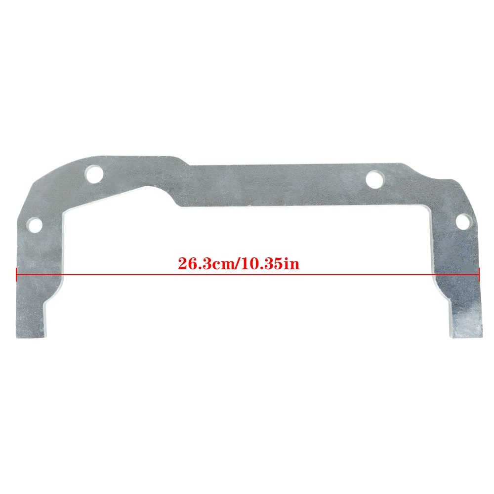 Front Rear Timing Cover & Oil Pans Alignment Tool for LS Engine LS1 LS2 LS3 LS6