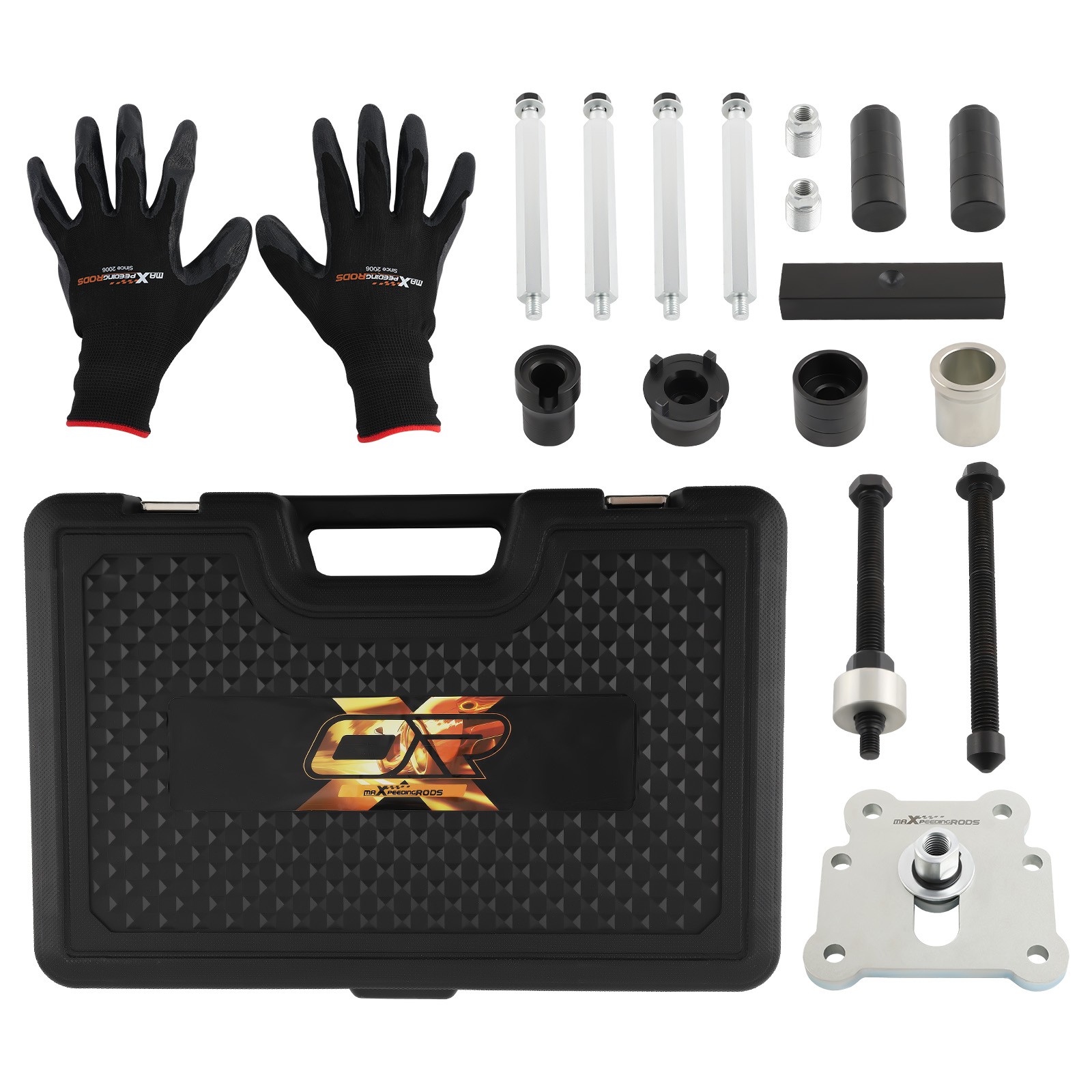 1*Dual Clutch Shell Removal Tool Kit Fit for Porsche 718 PDK and Cayenne models