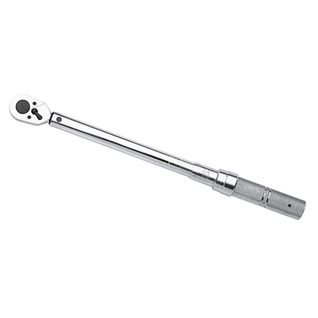 3/8IN Drive 20-100 ft.-lbs. Micrometer Torque Wrench ATD-12502A Brand New!