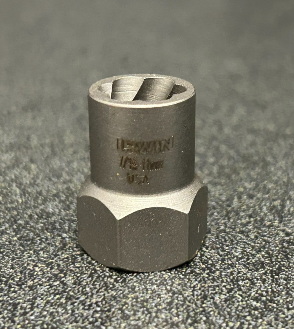 Irwin Bolt-Grip Lug Nut Remover 2P12489 FREE SHIPPING📦