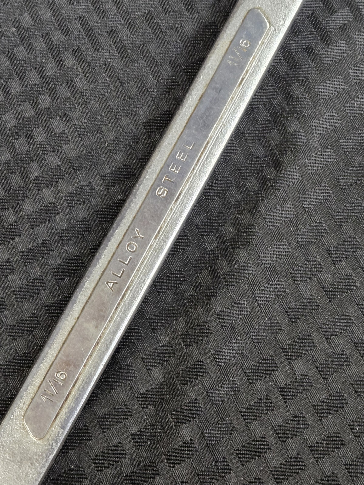 Palmera Combination Spanner – 1-1/16″ AF – Made in Spain