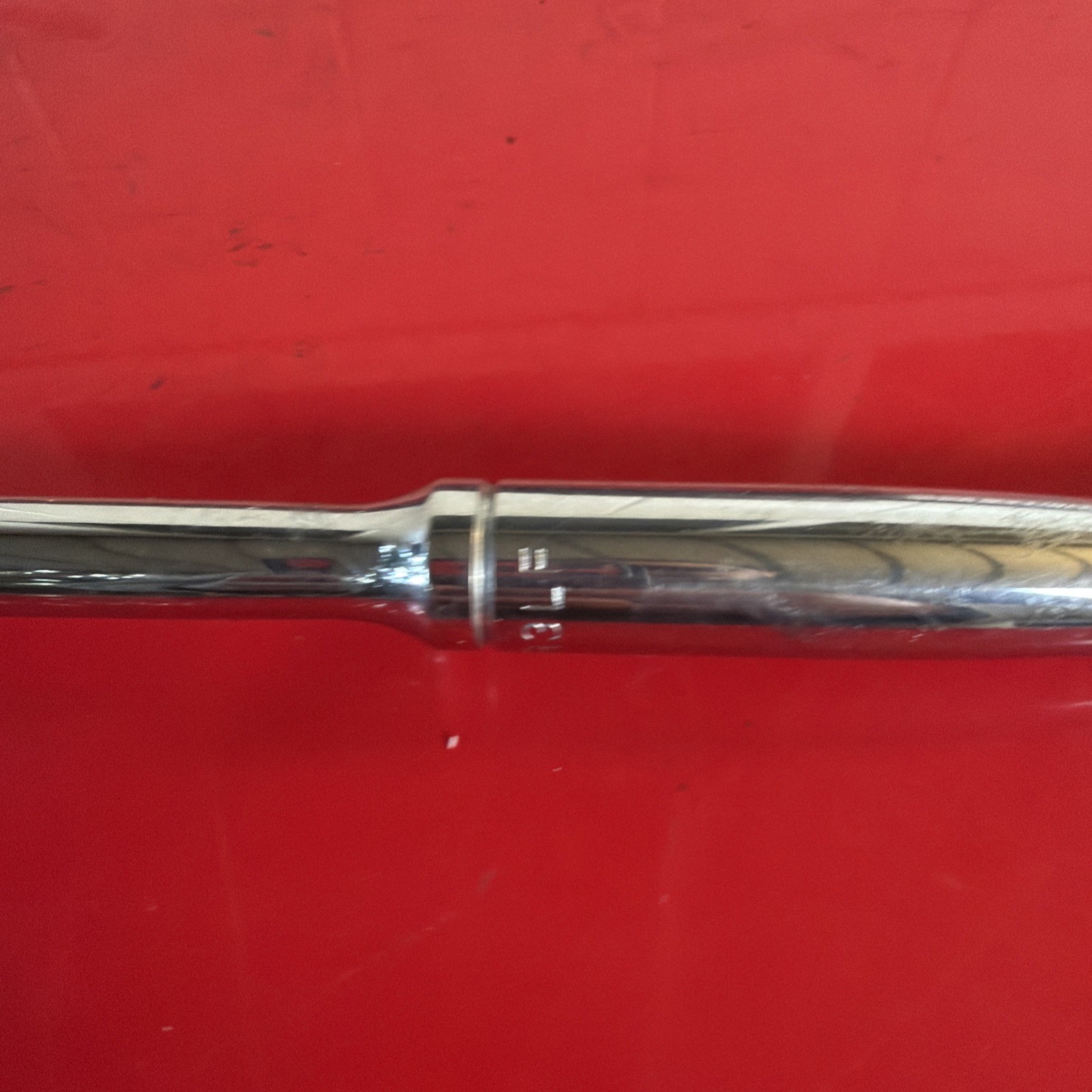 ICON 1/2 in. Drive Professional Long-Reach Flex-Head Ratchet