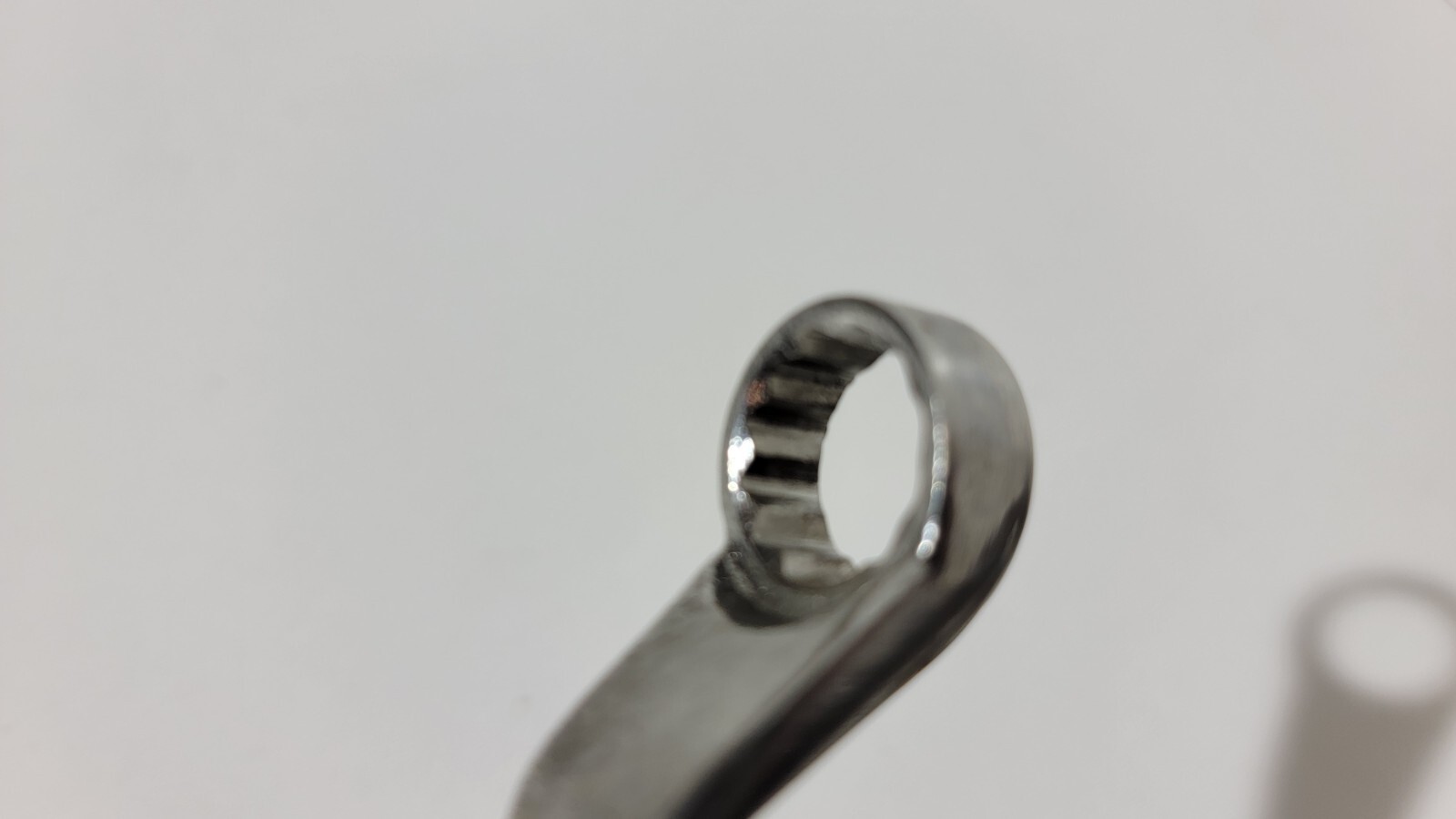 🇺🇸🛠 NEW! Craftsman USA -VA- 44327 13mm x 15mm Deep Offset Box End Wrench 12pt