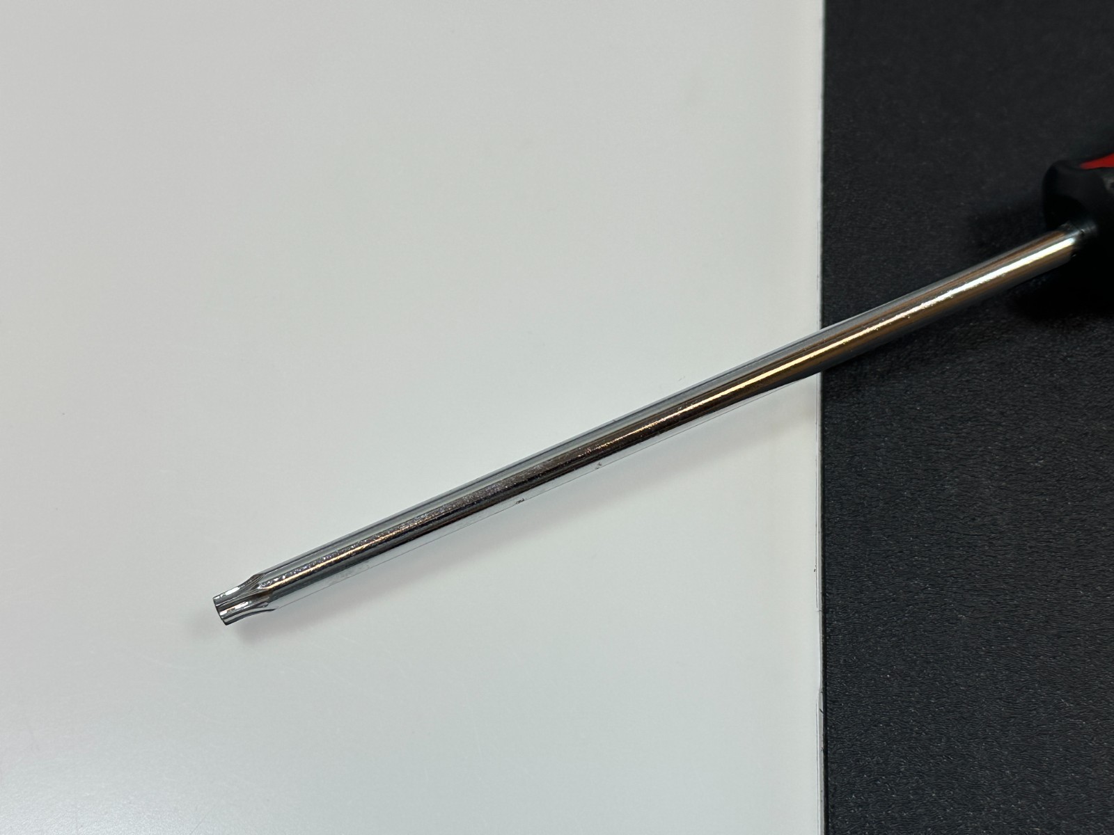 🇺🇸 Craftsman PROFESSIONAL USA 47213 T27 Torx x 6 In. Shank Screwdriver NOS NEW