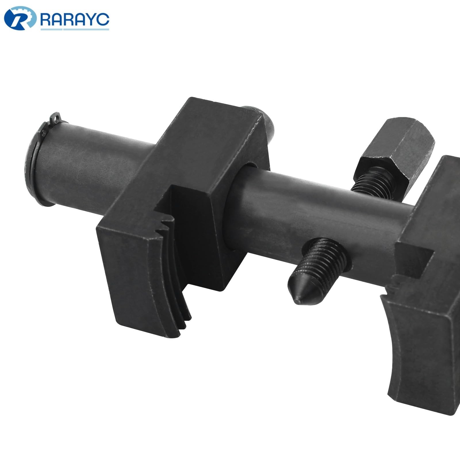 Heavy-Duty Adjustable Crankshaft Pulley Puller Tool – Easy Extraction & Installa