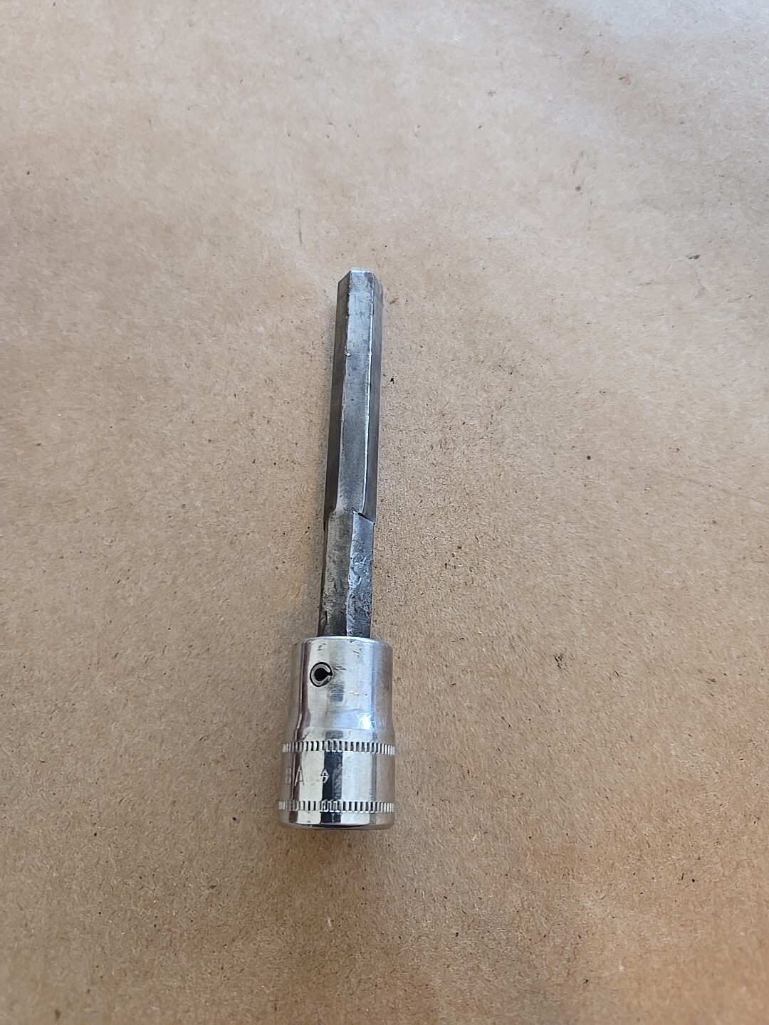 Snap On 3/8″ Drive 8MM Hex Bit Driver Socket Modified Read Ad FAM8A