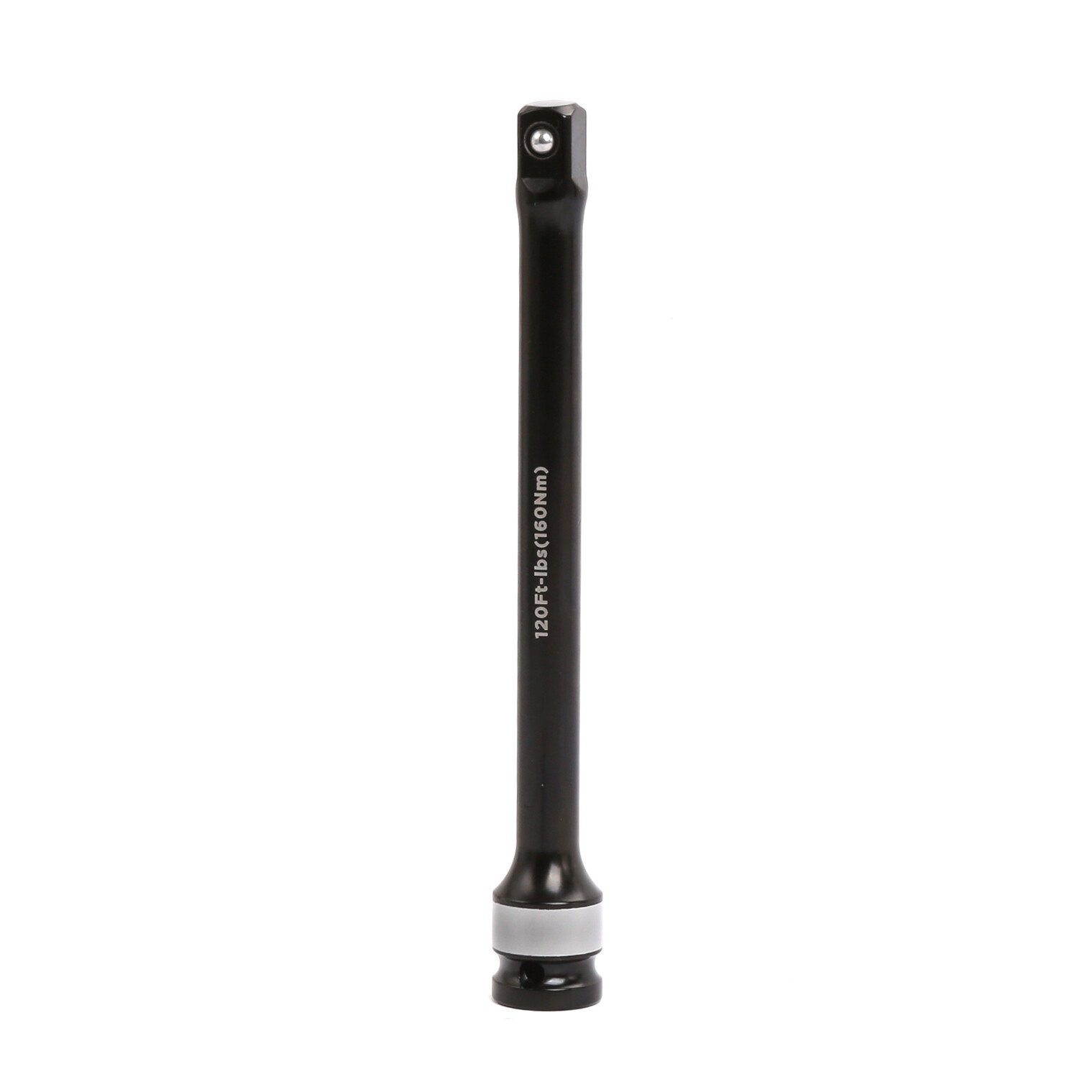 1/2in Drive Impact Extension Grade Bar Torque Limiting Stick 120 Ft/Lb 160Nm