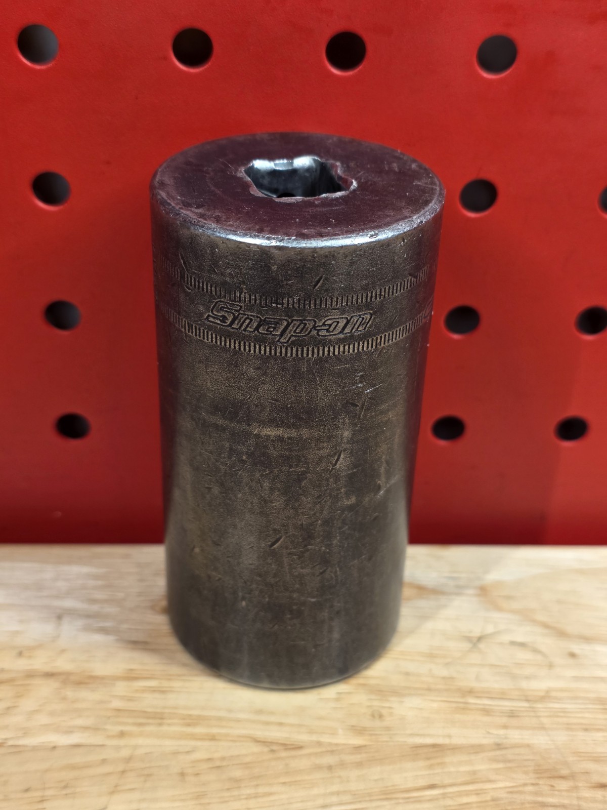 Snap-on Tools SIMM330 33mm 1/2″ Drive 6-Point DEEP Impact Socket USA