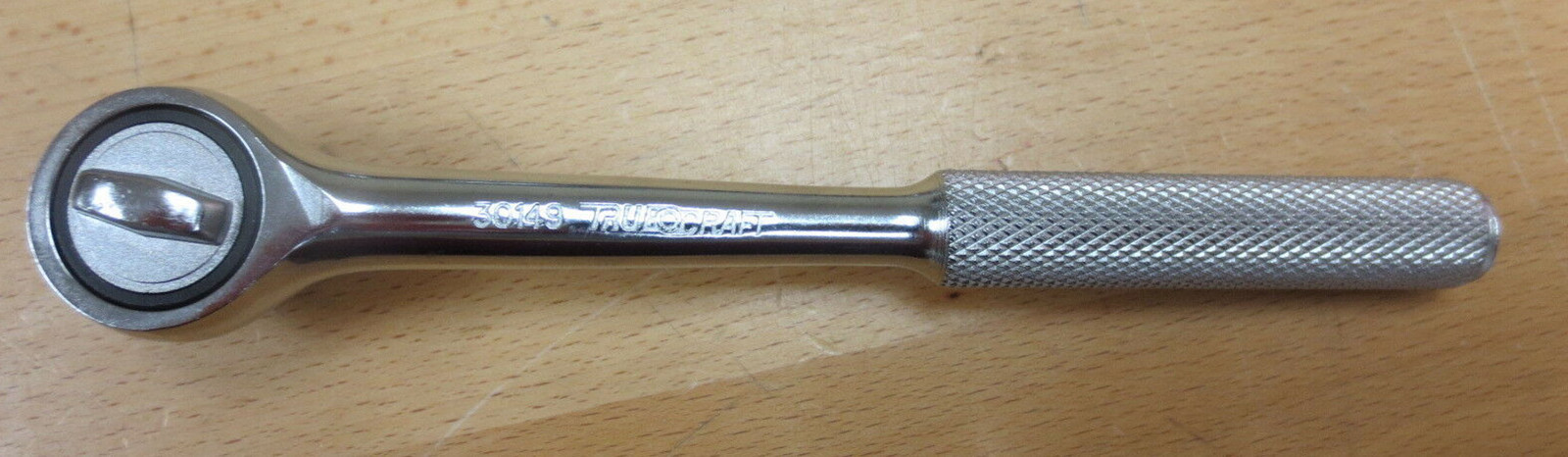 TrueCraft 3/8″ Drive Reversible Ratchet Handle (# 30149) Japan