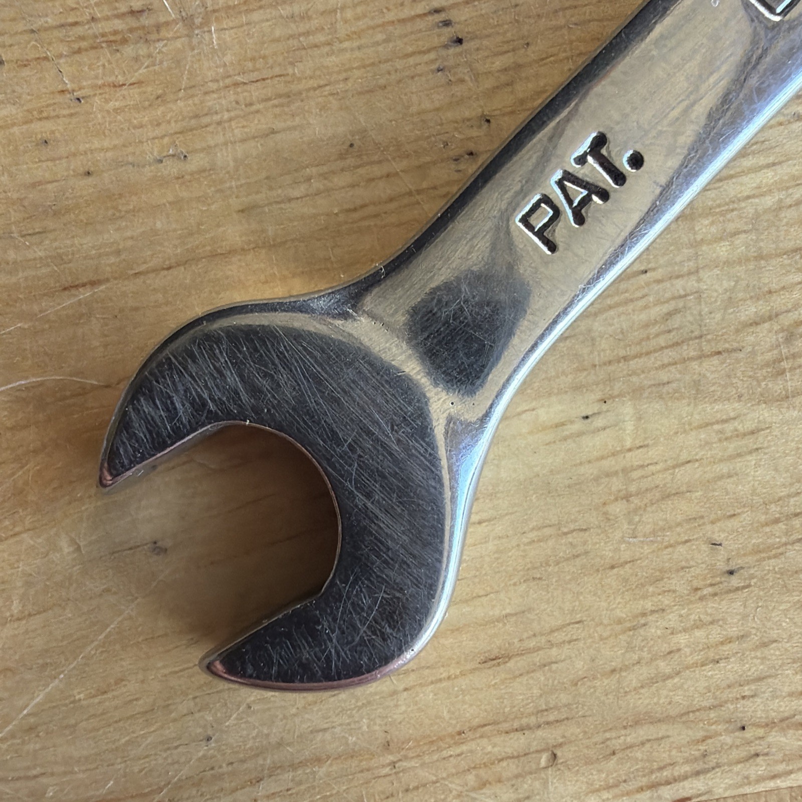 Matco Tools 3/8″ Short Stubby Ratcheting Combination Wrench 12pt GRBS1212 USA