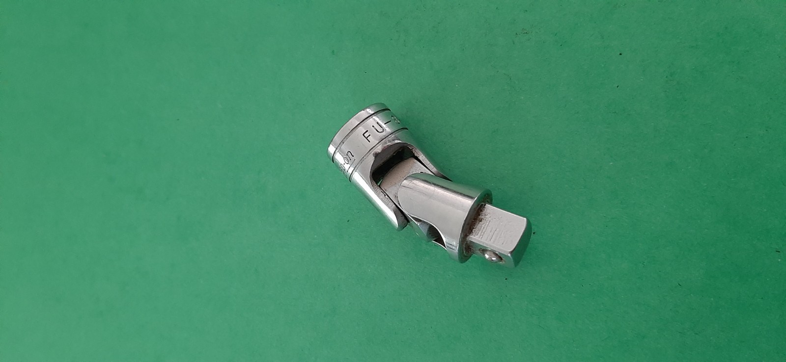 Snap-on Tools FU8A 3/8” Drive Universal Swivel Socket Adapter USA