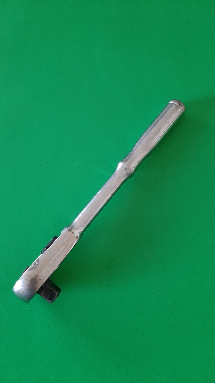 Craftsman Professional USA 3/8″ Drive Ratchet 44813 Quick Release Polished