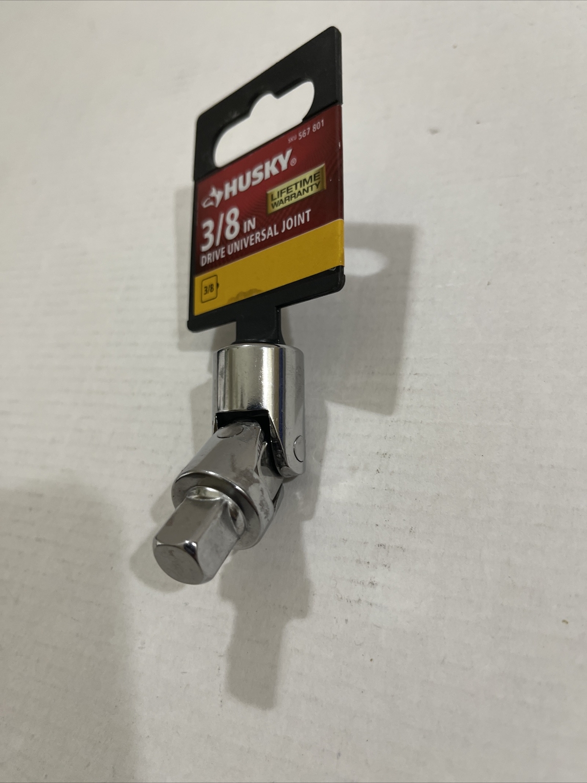 Husky 567 801 H3DUNIV 3/8″ Drive Universal Joint Mechanics Trend Easy To Use P