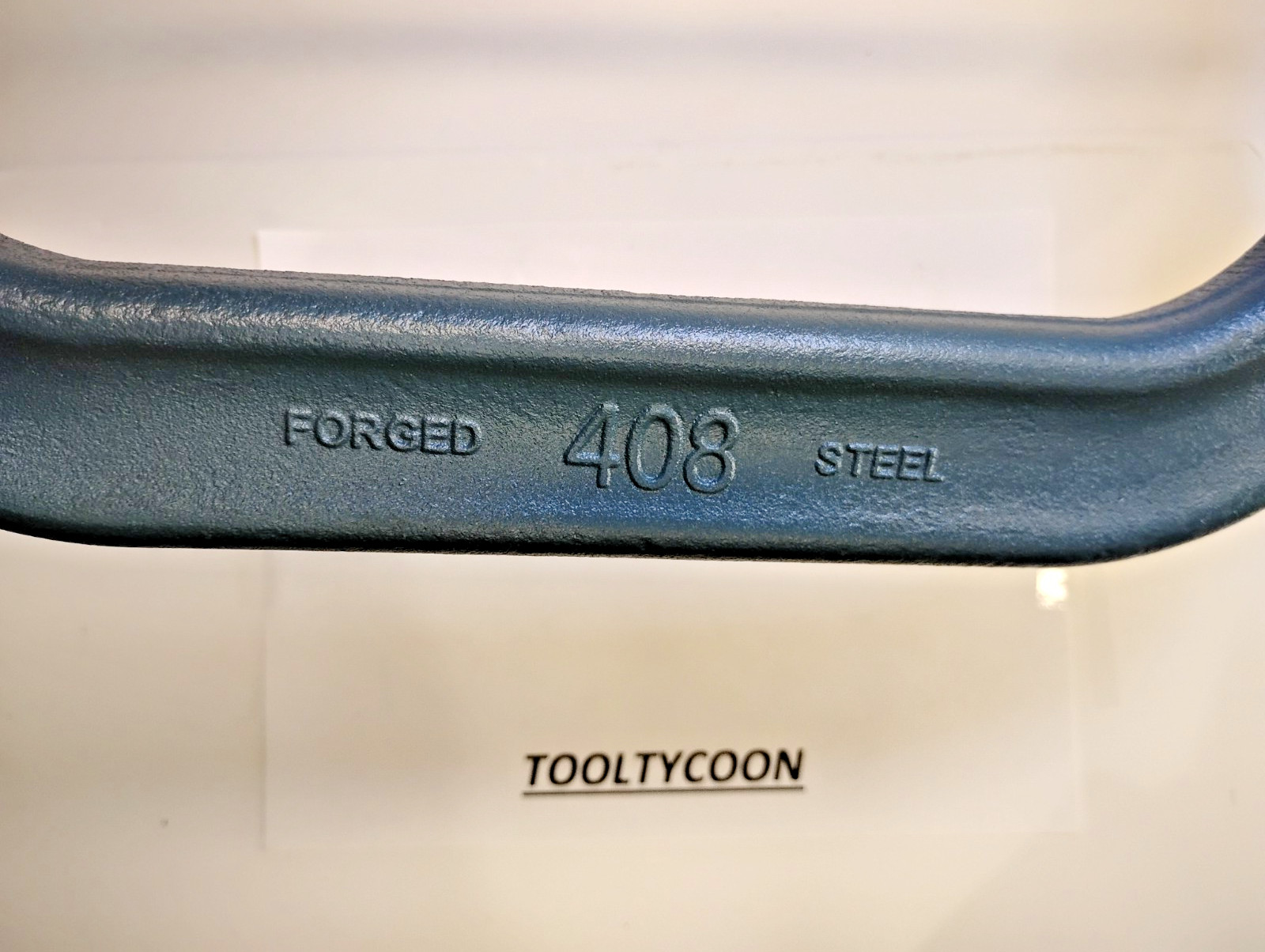 Blue Point Tools NEW FORGED STEEL 0-8″ WELDING Clamp C-Clamp Style CL408A