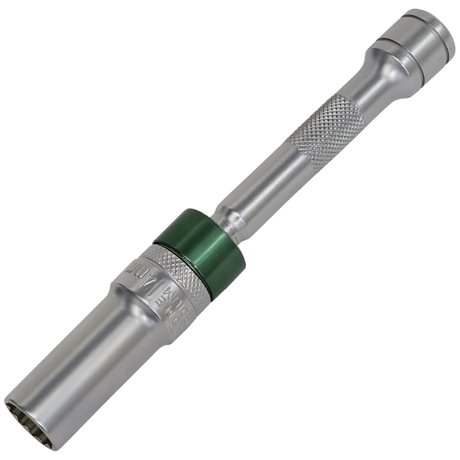 Sealey Spark Plug Socket Universal Joint Magnetic Thin Wall 14mm 3/8″ Drive