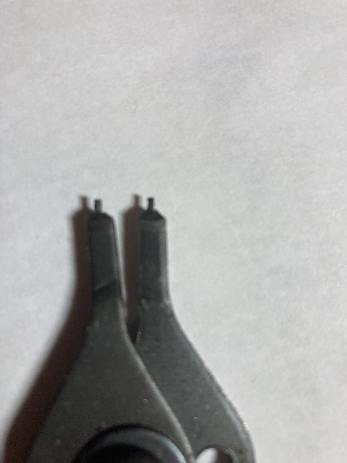 Pittsburg Tools Snap Ring Pliers Straight Tip Vinyl Handle
