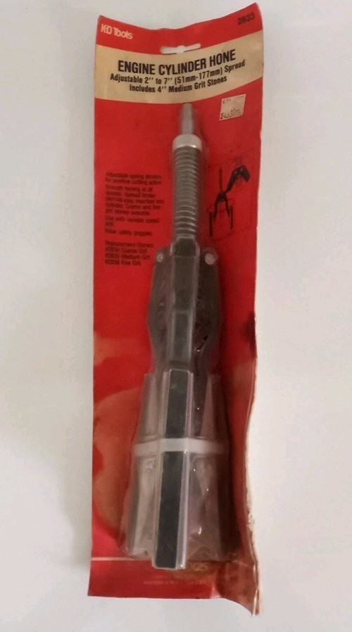 KD Tools, Engine Cylinder Hone, Part #2833