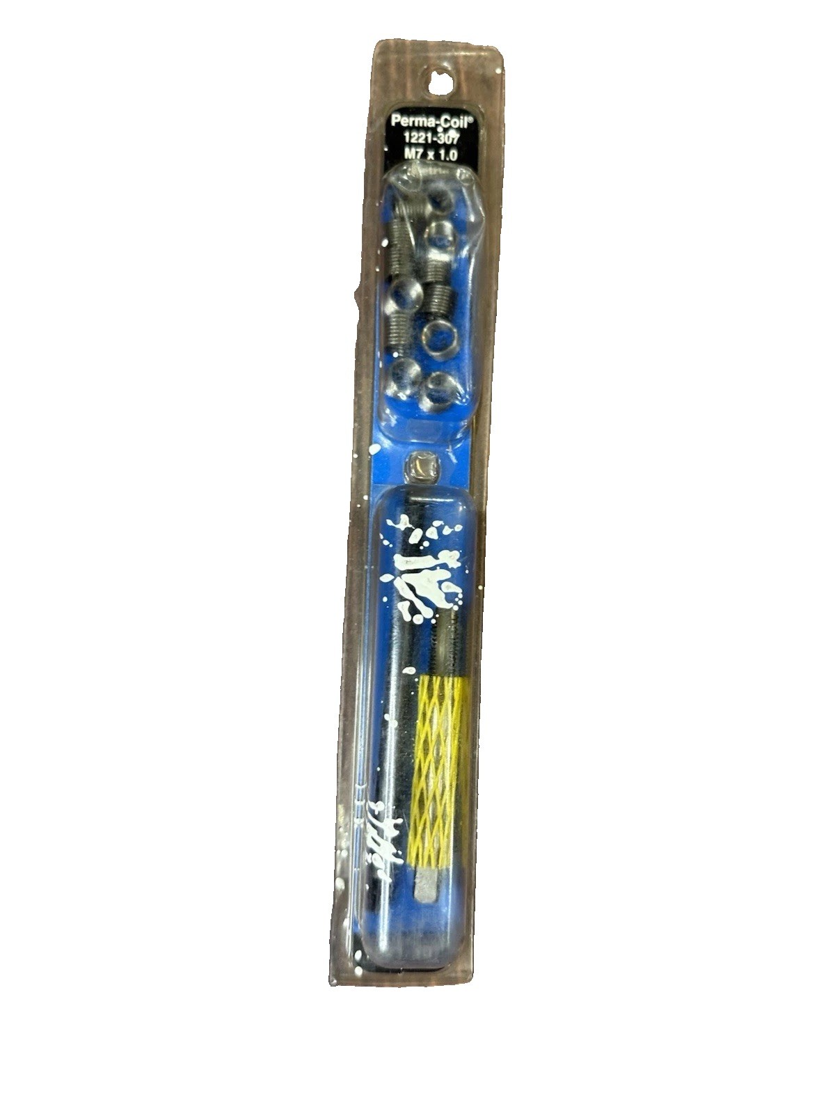 Perma-Coil M7 x 1.0 1221-307 Thread Repair Kit