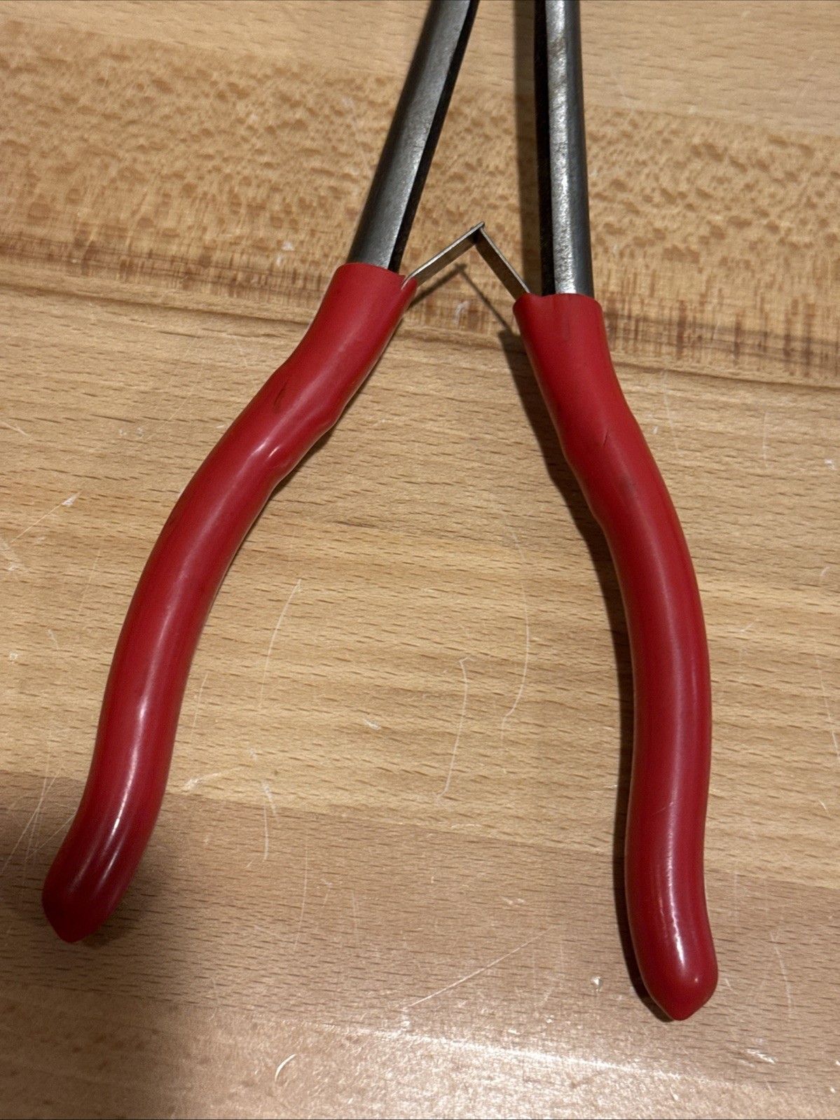 MAC TOOLS 2 New 11″ Long Reach Gripping Plier Hose Spring P301787