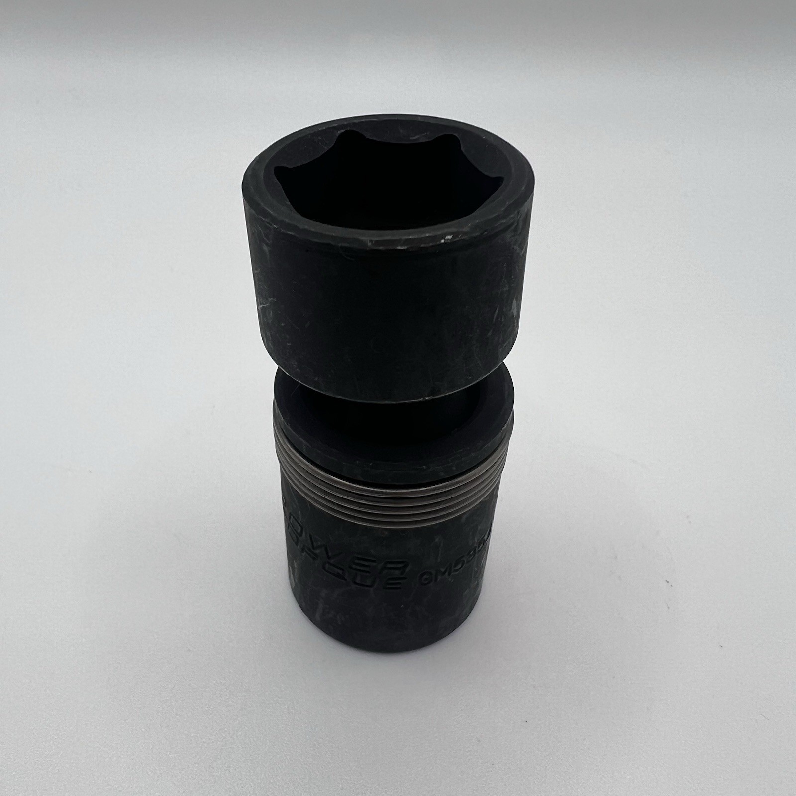 Power Torque 1/2” Drive Impact Swivel Socket 6 Point 3/4″ GM5354