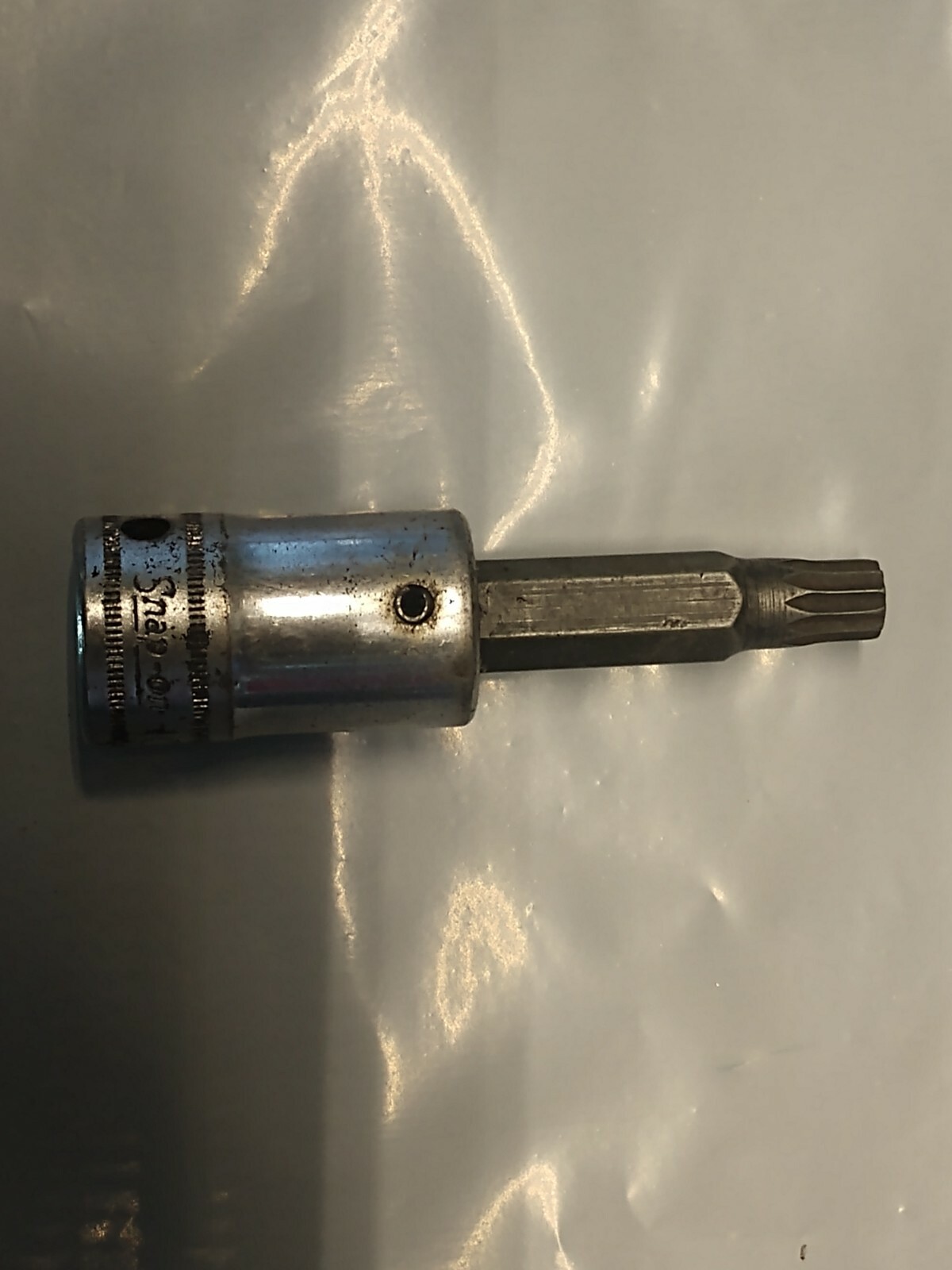 Snap-on Tools 10mm metric triple square socket 1/2″ drive 10 stsm10b