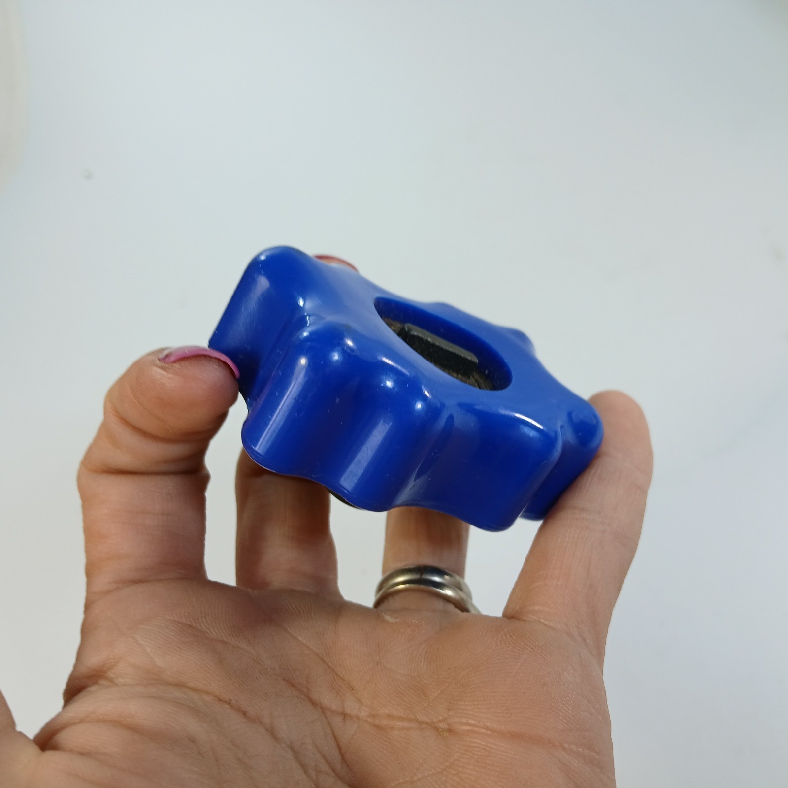 Snap-on/Blue-Point Finger Thumbwheel Ratcheting Magnetic Hex