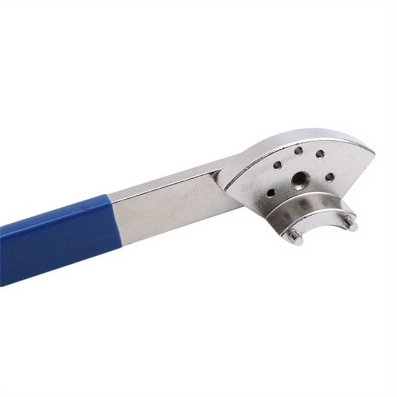 Car Engine Timing Belt Tensioning Adjuster Pulley Wrench Auto Repair Tool