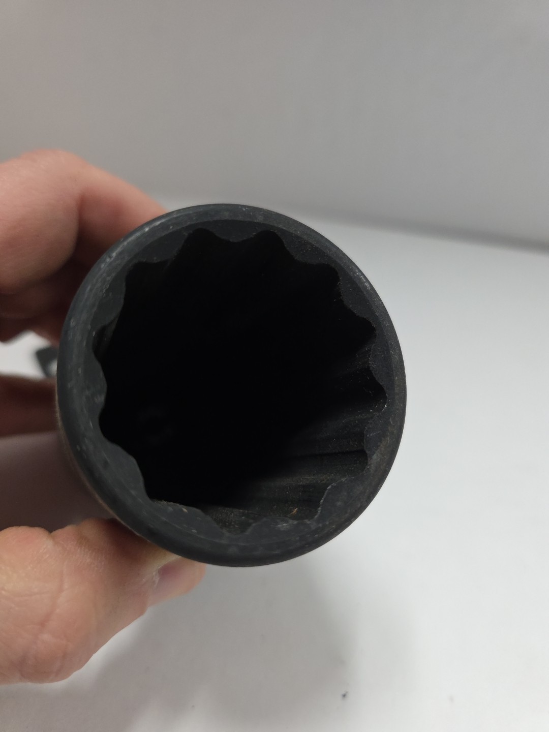 Evercraft 12-Point 39 mm Axle Nut Impact Socket For Toyota