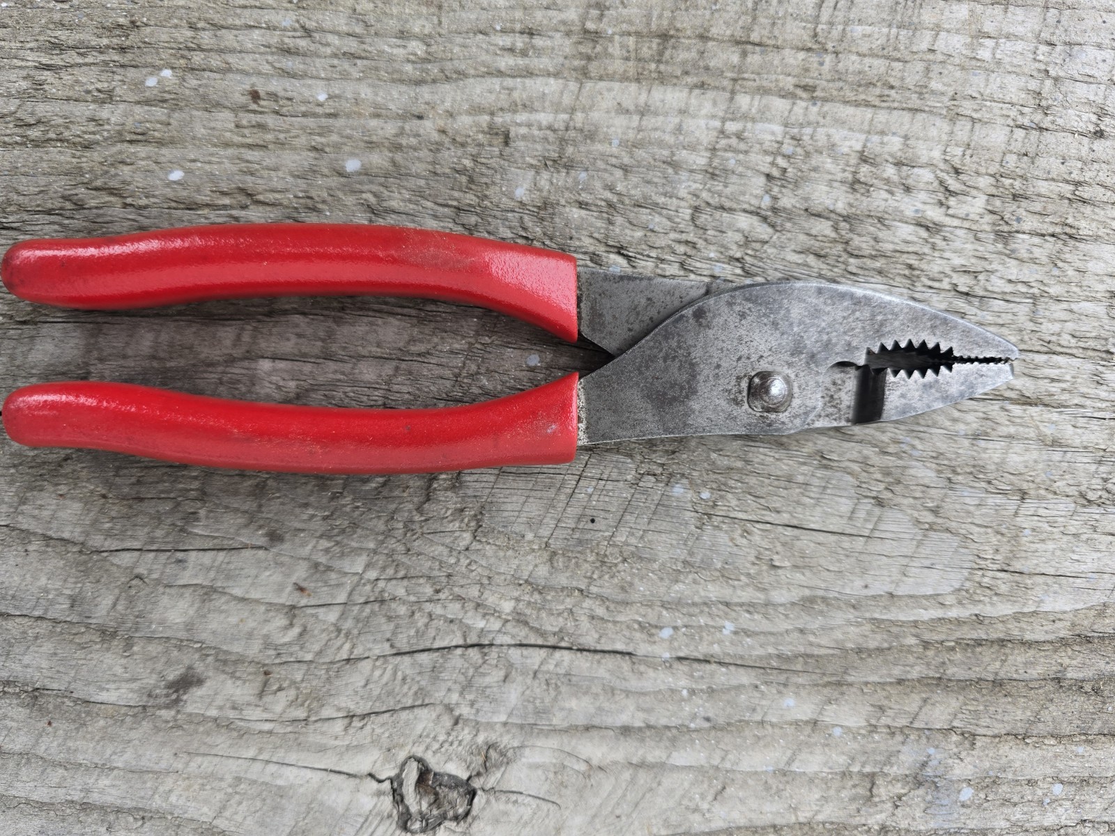 Snap On 8″ Slip Joint Pliers 47CF
