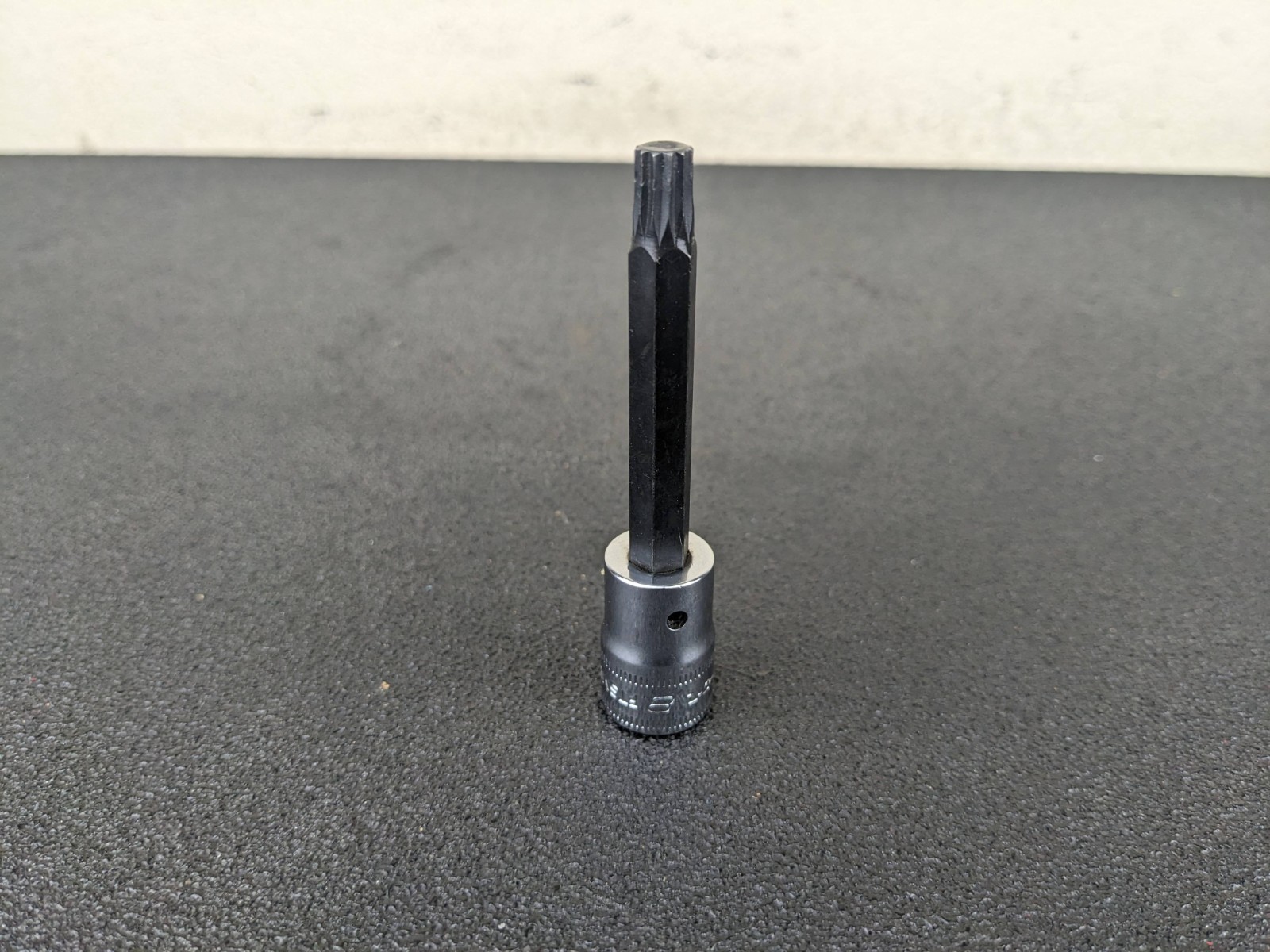 #bn443 Snap On Tools FTSM8AL 3/8″ Drive 8mm Triple Square Socket