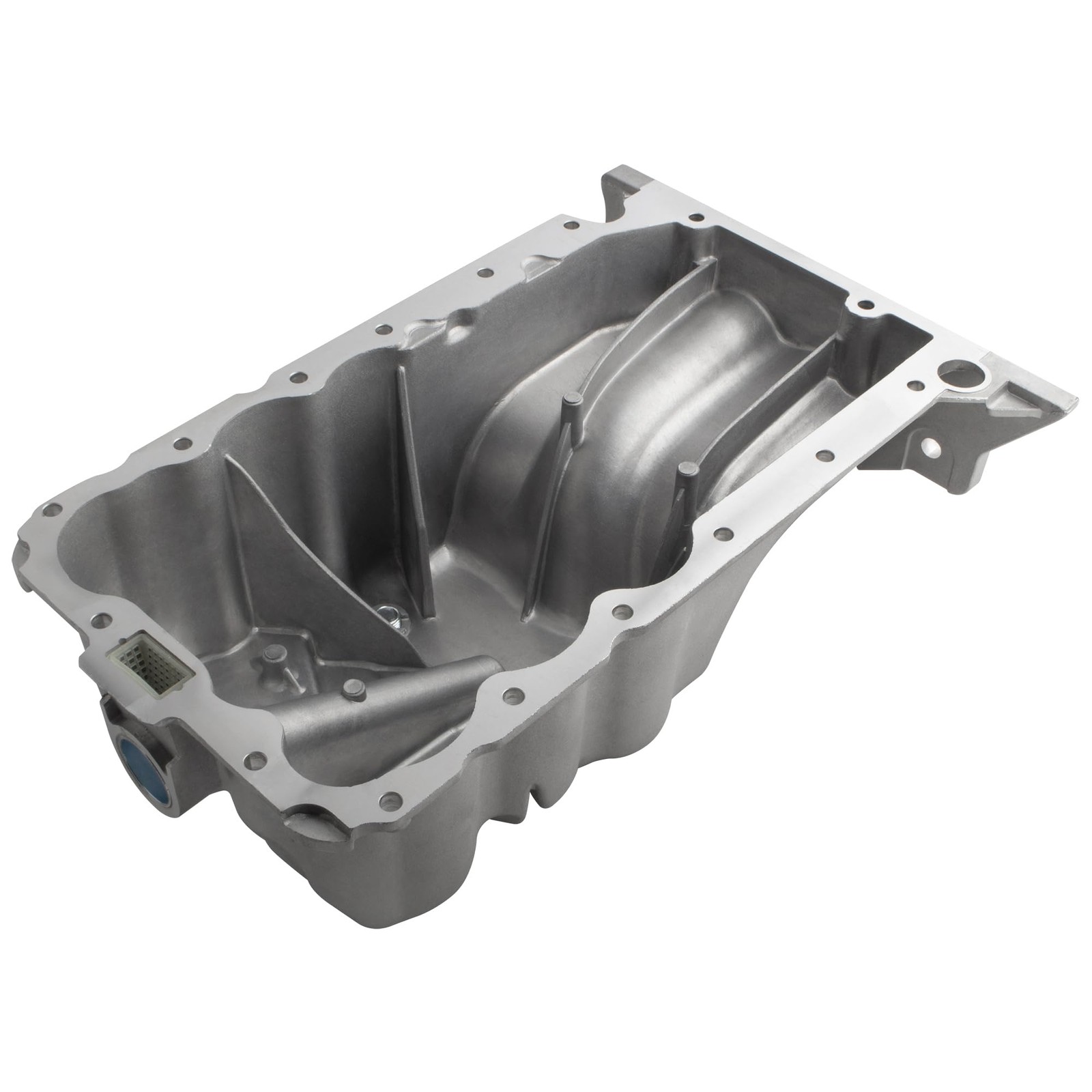 YMAUGP 264-378 Engine Oil Pan for Chevrolet Cruze 1.4L 2011-2015, 25200827