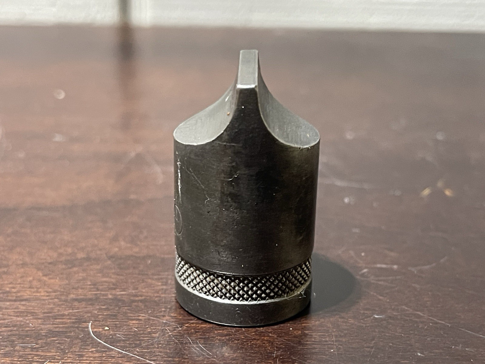 Craftsman Drag Link Socket 1/2″ Drive Circle H Series Knurled VTG