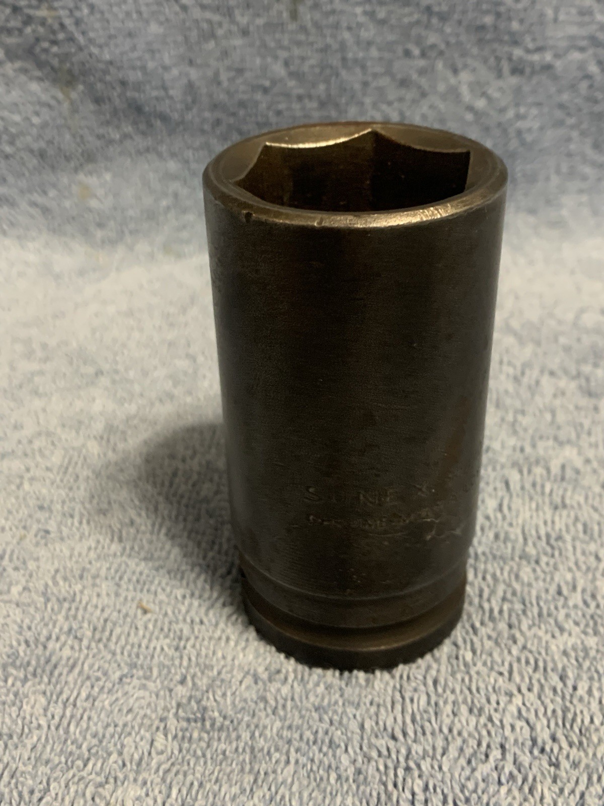 SUNEX TOOLS 1-1/4 in. 3/4 in. Deep 6-Point Deep Socket S4d-40