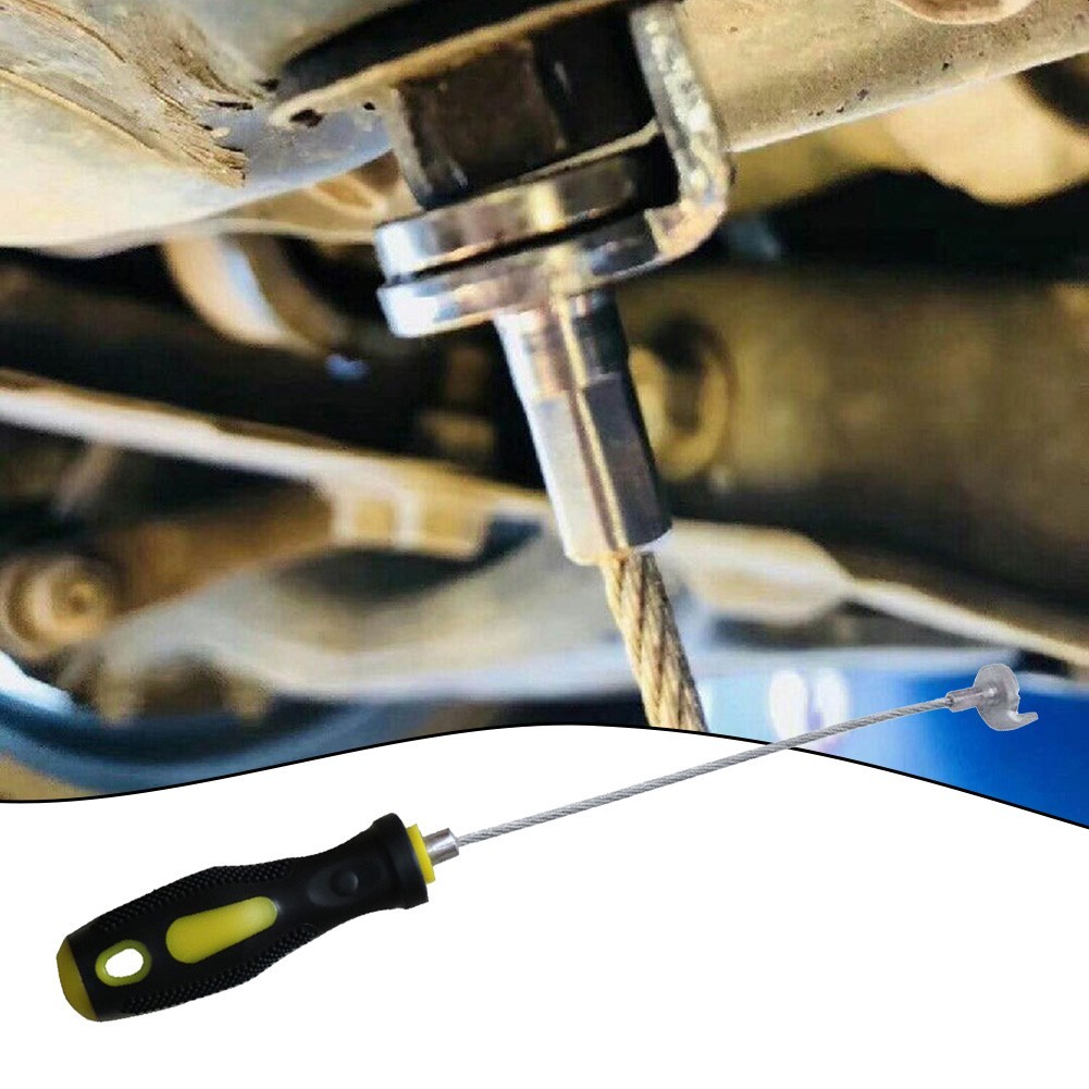 Magnetic Sump Screw Sleeve Remover Tool Quick and Efficient Maintenance