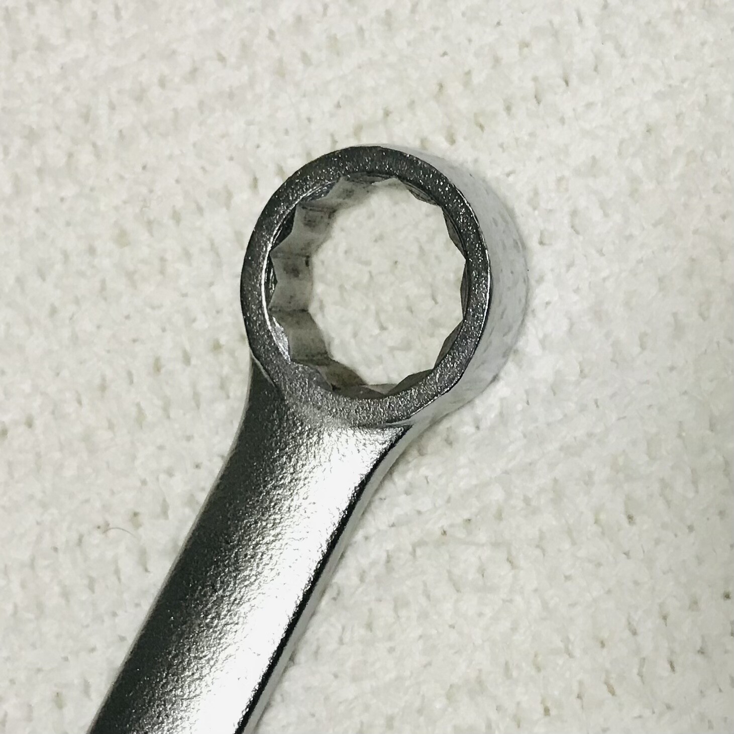 Easco Combination Wrench USA 7/8″ 12pt 63-128