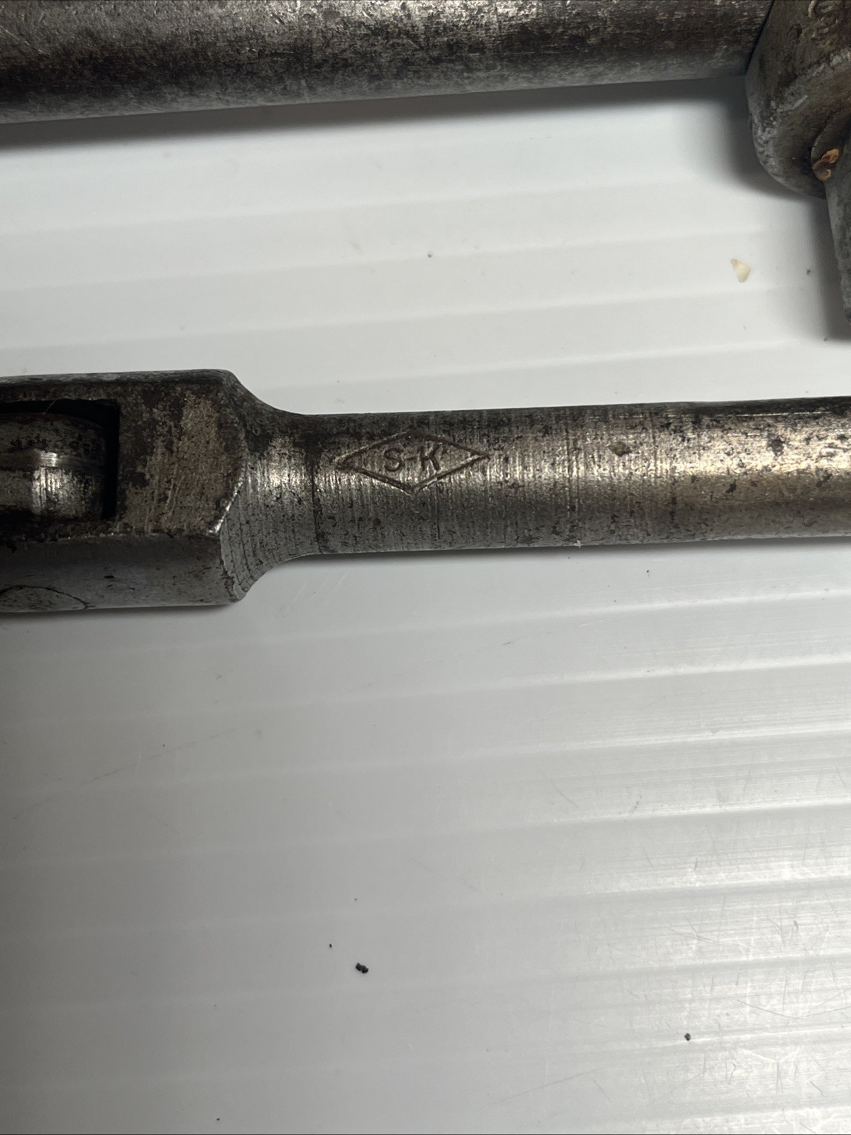 SK Vintage Assorted Tools And Sockets
