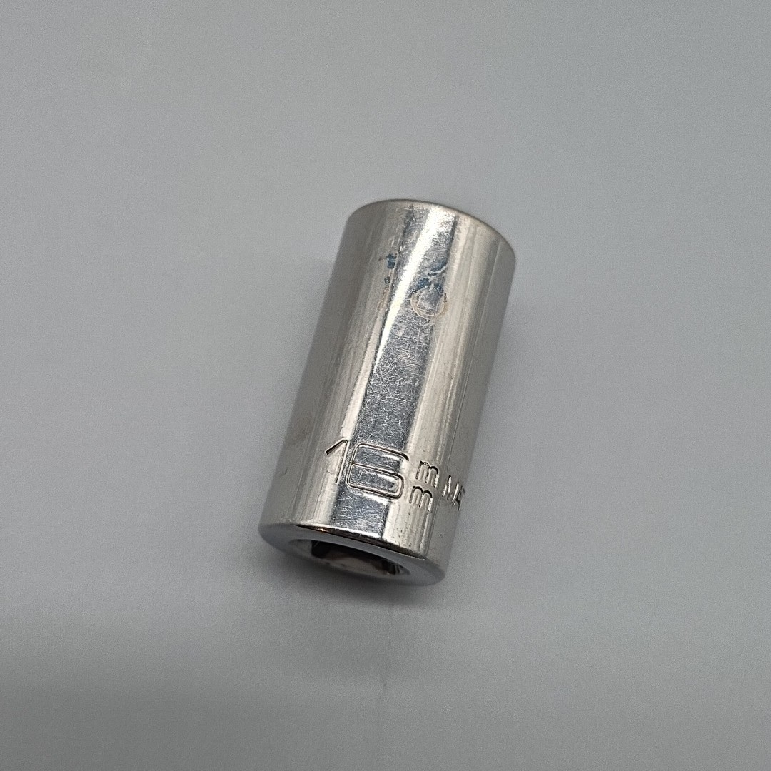Matco Tools socket 16mm 3/8” dr. 6 points BI16M6 USA