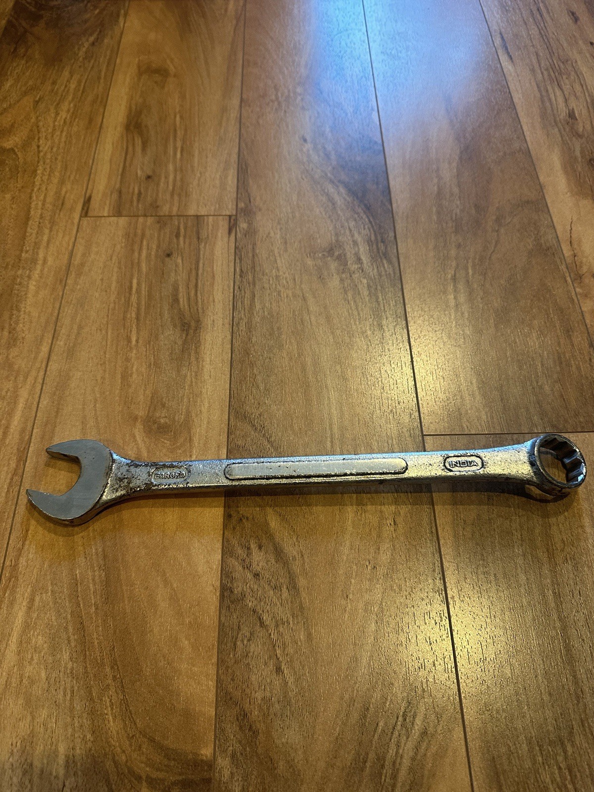 Wilmar 1″ SAE Combo Wrench 12 Point Vintage 12 Inches