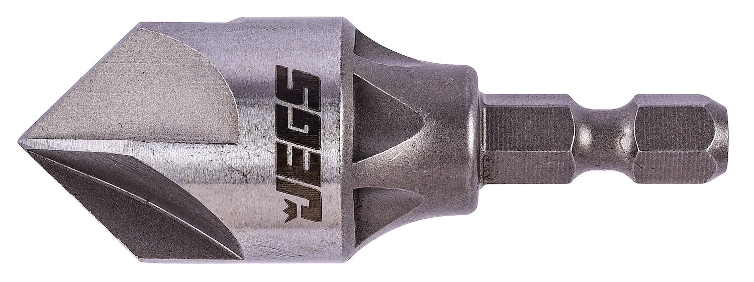 JEGS 81385 Inside Deburring Tool For 1/8 in. to 3/4 in. Inner Diameter Tubing
