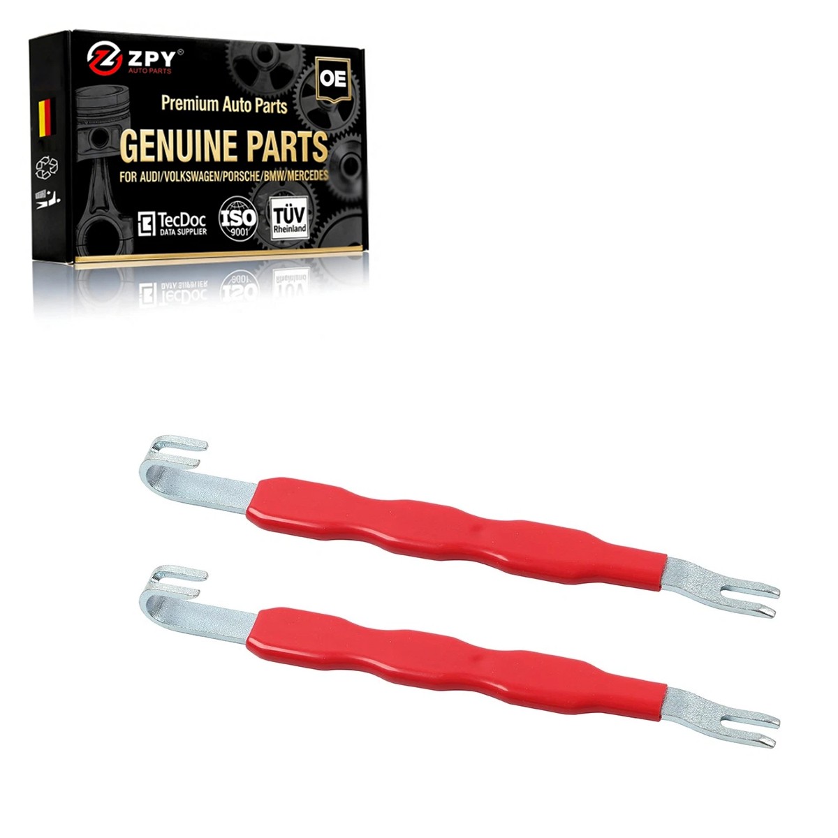 2PCS Electrical Terminal Connector Separator Removal Tool for Automotive 7.5inch