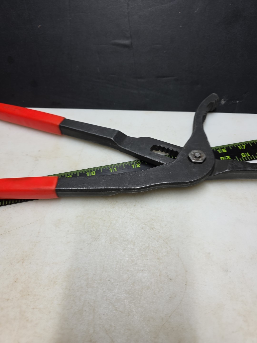 Mac Tools OFH 287 Filter Wrench Semi Truck