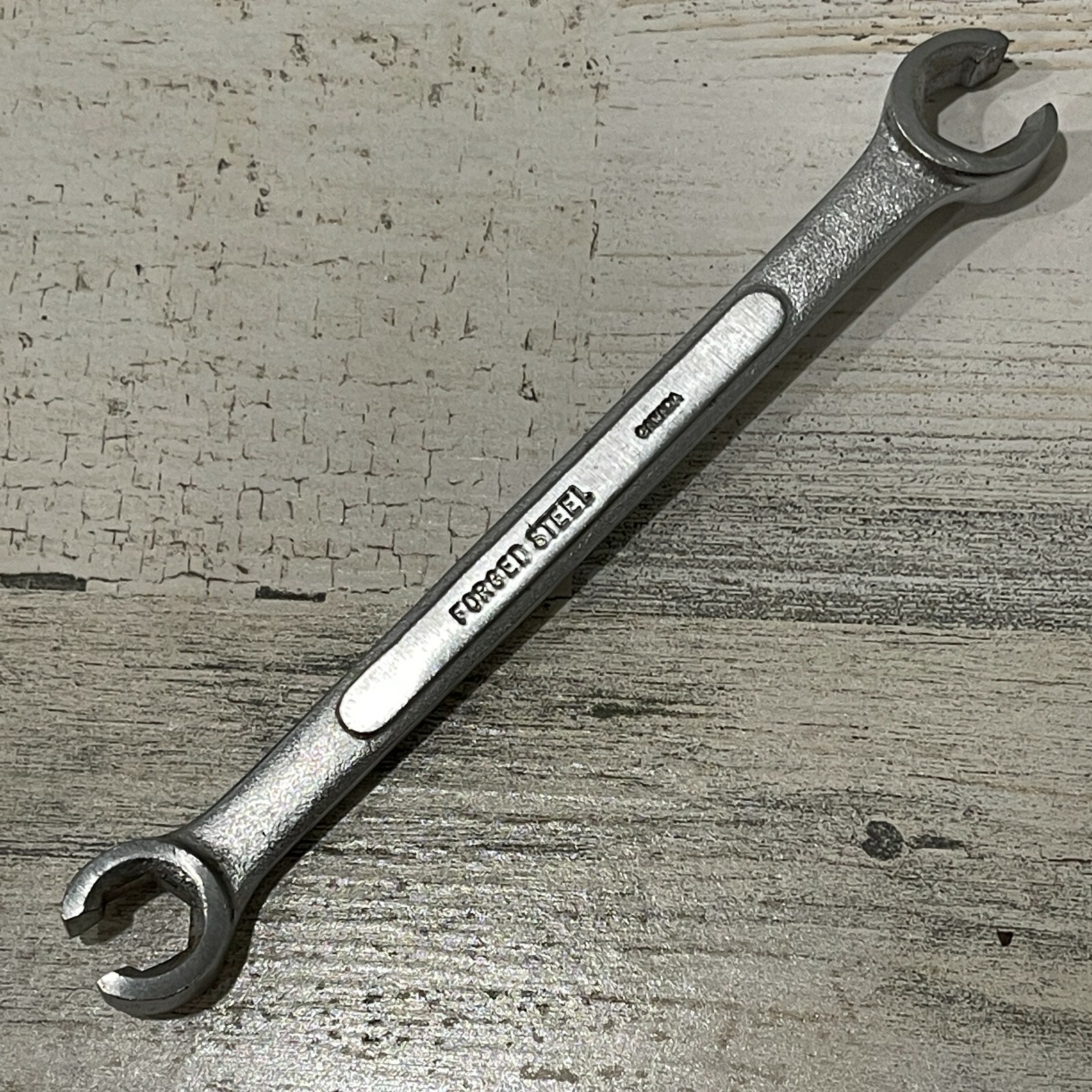 ATS Tools No.12145 6 Point 3/8» – 7/16» Flare Nut Wrench Made in Canada NOS