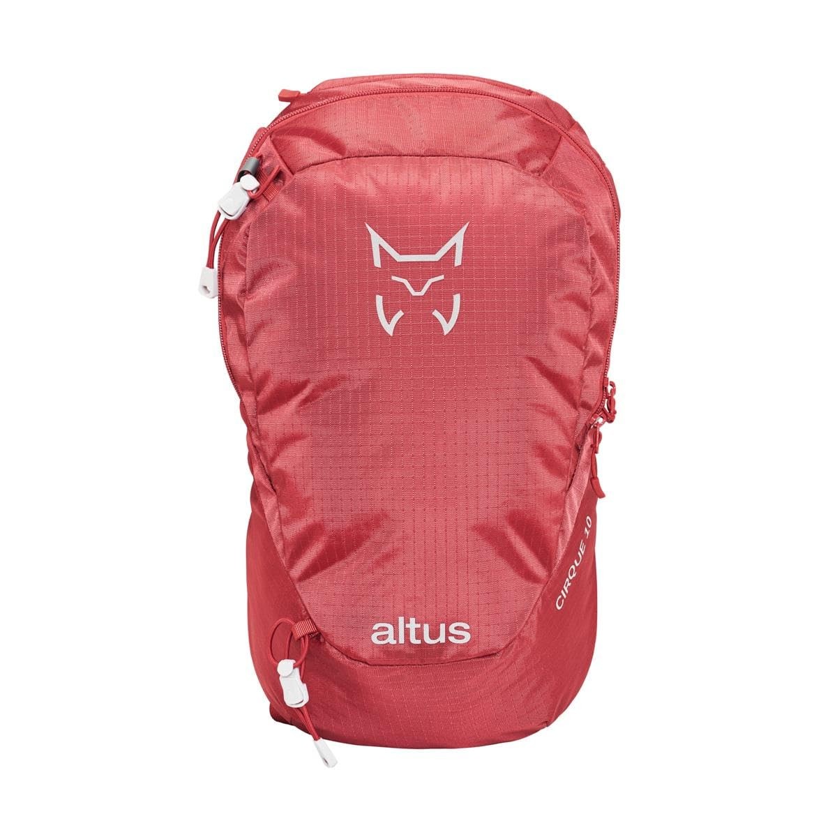 Mochila ideal para excursiones cortas C ROJO T U